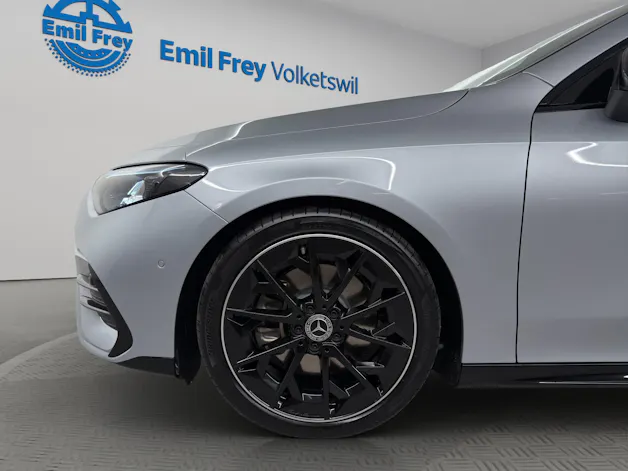 Mercedes-Benz CLA 220 AMG Line 4matic