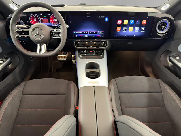 Mercedes-Benz CLA 220 AMG Line 4matic