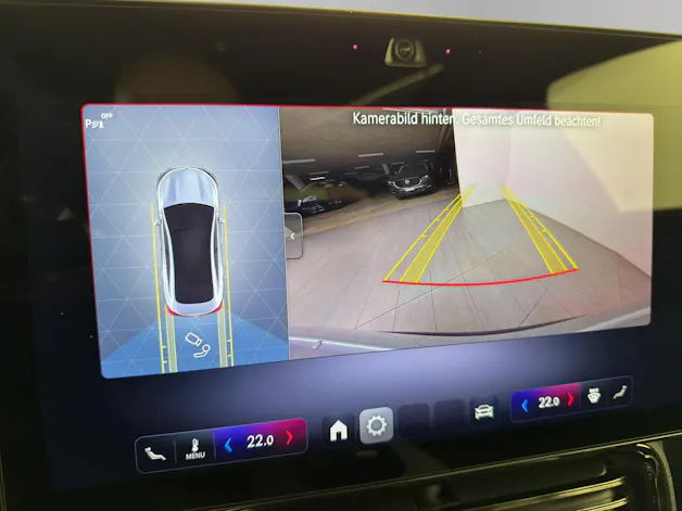 Mercedes-Benz CLA 220 AMG Line 4matic