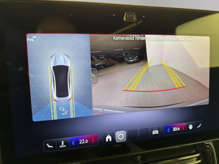 Vehicle image MERCEDES-BENZ CLA 220