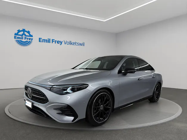 Mercedes-Benz CLA 220 AMG Line 4matic