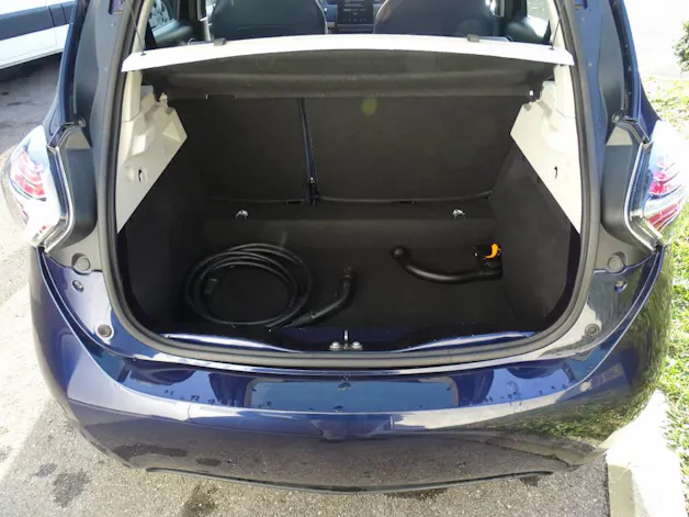 Renault Zoe FP R135 Riviera inkl. Batt
