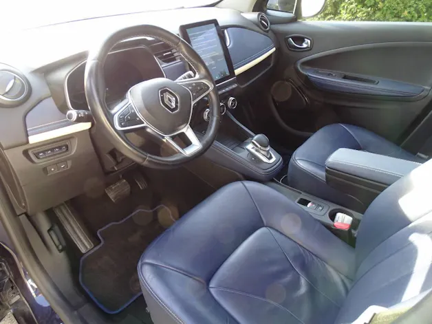 Renault Zoe FP R135 Riviera inkl. Batt