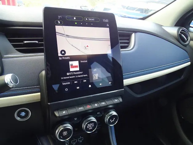 Renault Zoe FP R135 Riviera inkl. Batt