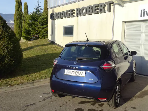Renault Zoe FP R135 Riviera inkl. Batt