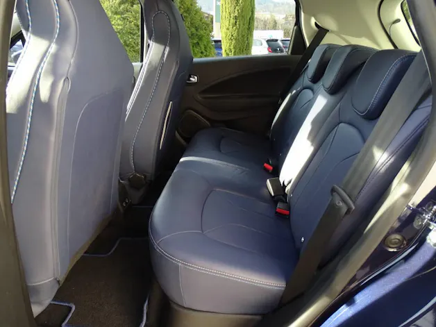 Renault Zoe FP R135 Riviera inkl. Batt