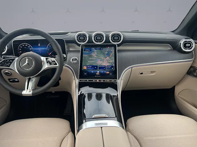 Mercedes-Benz GLC 220 d Avantgarde 4matic