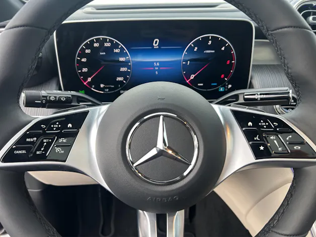 Mercedes-Benz GLC 220 d Avantgarde 4matic