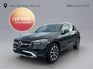 Mercedes-Benz GLC 220 d Avantgarde 4matic