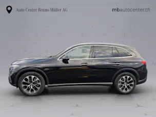 MERCEDES-BENZ GLC 220 d Avantgarde 4matic