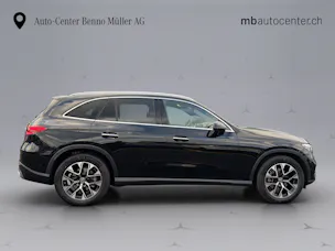 MERCEDES-BENZ GLC 220 d Avantgarde 4matic