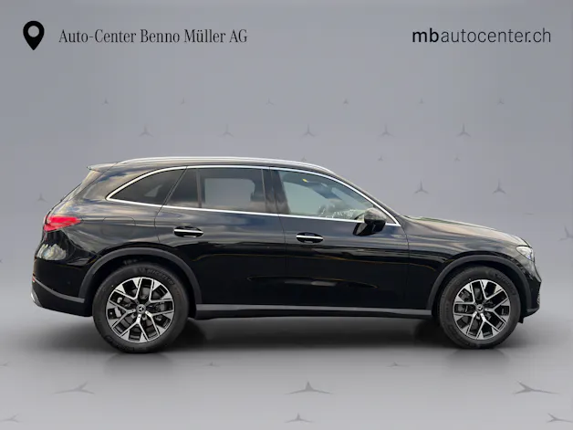 MERCEDES-BENZ GLC 220 d Avantgarde 4matic