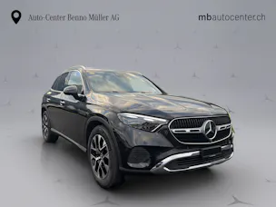 MERCEDES-BENZ GLC 220 d Avantgarde 4matic