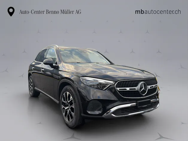 MERCEDES-BENZ GLC 220 d Avantgarde 4matic