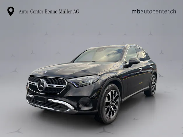 MERCEDES-BENZ GLC 220 d Avantgarde 4matic