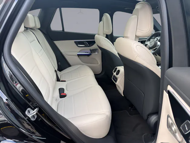 MERCEDES-BENZ GLC 220 d Avantgarde 4matic