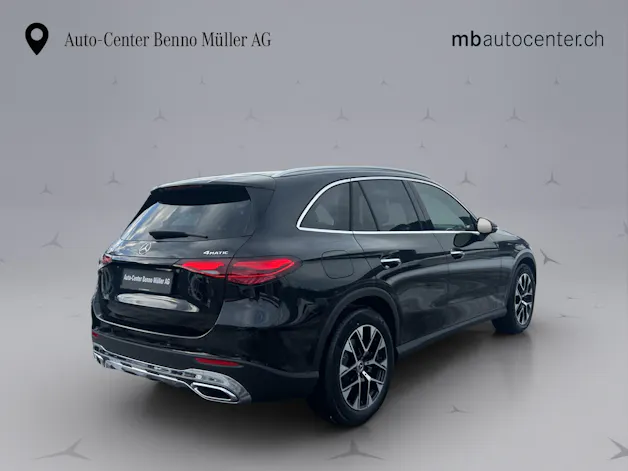 Mercedes-Benz GLC 220 d Avantgarde 4matic