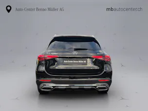 MERCEDES-BENZ GLC 220 d Avantgarde 4matic