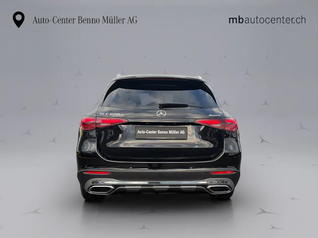 MERCEDES-BENZ GLC 220 d Avantgarde 4matic
