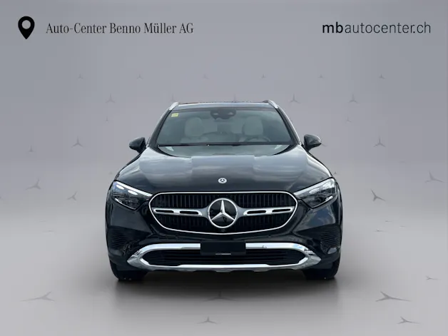 Mercedes-Benz GLC 220 d Avantgarde 4matic