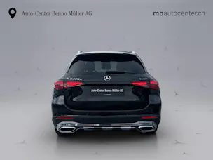 Mercedes-Benz GLC 220 d Avantgarde 4matic