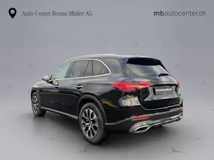 MERCEDES-BENZ GLC 220 d Avantgarde 4matic