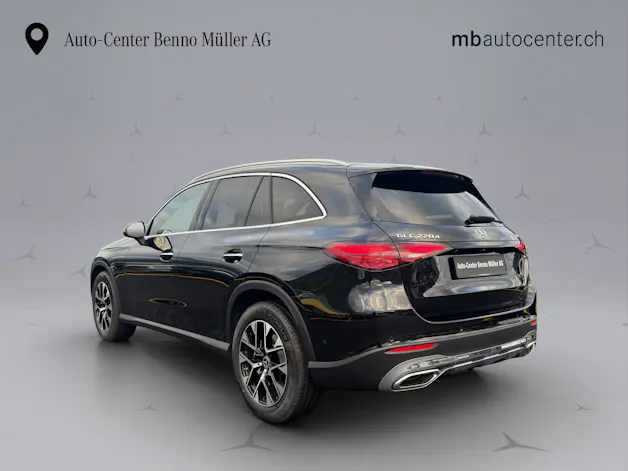 MERCEDES-BENZ GLC 220 d Avantgarde 4matic