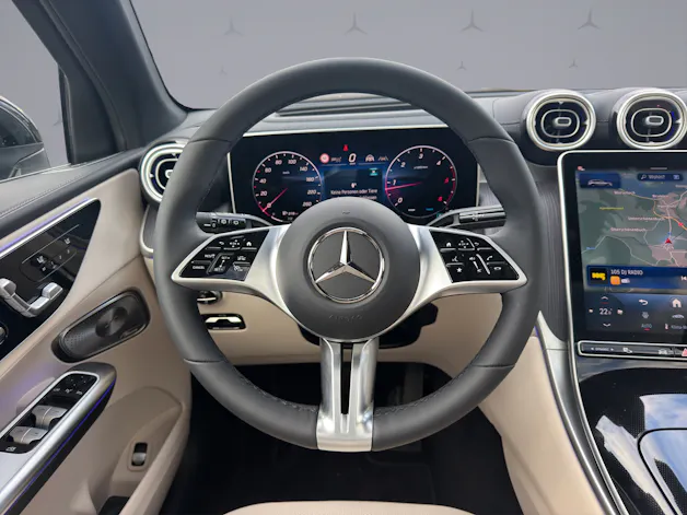 MERCEDES-BENZ GLC 220 d Avantgarde 4matic