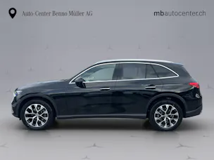 Mercedes-Benz GLC 220 d Avantgarde 4matic