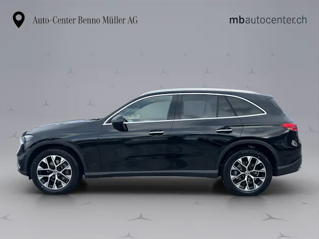 Mercedes-Benz GLC 220 d Avantgarde 4matic