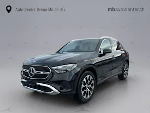 Mercedes-Benz GLC 220 d Avantgarde 4matic