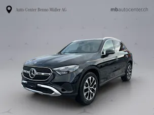 MERCEDES-BENZ GLC 220 d Avantgarde 4matic