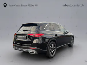MERCEDES-BENZ GLC 220 d Avantgarde 4matic