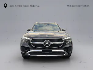 MERCEDES-BENZ GLC 220 d Avantgarde 4matic