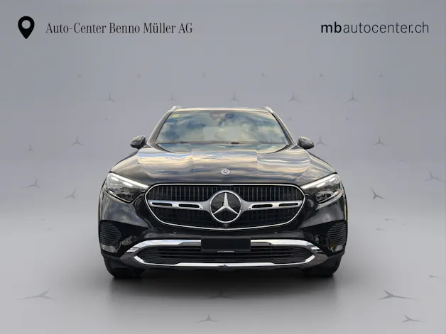 MERCEDES-BENZ GLC 220 d Avantgarde 4matic