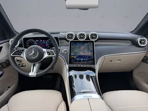MERCEDES-BENZ GLC 220 d Avantgarde 4matic