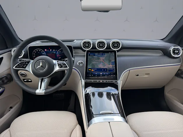 MERCEDES-BENZ GLC 220 d Avantgarde 4matic