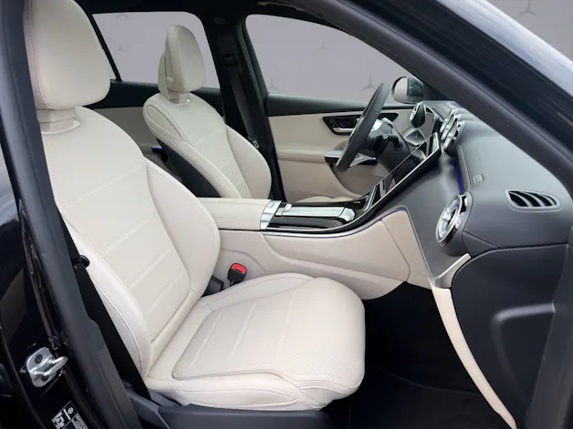 MERCEDES-BENZ GLC 220 d Avantgarde 4matic