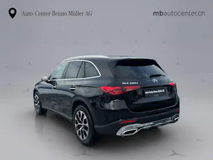 Mercedes-Benz GLC 220 d Avantgarde 4matic
