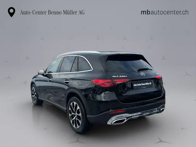 Mercedes-Benz GLC 220 d Avantgarde 4matic