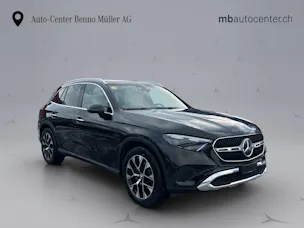 Mercedes-Benz GLC 220 d Avantgarde 4matic