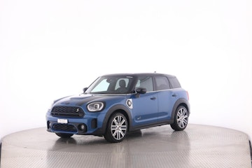 Vehicle image MINI Countryman F60 1.5i Cooper S E ALL4 Vehicle image MINI Countryman F60 1.5i Cooper S E ALL4