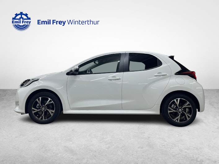 Vehicle image TOYOTA YARIS