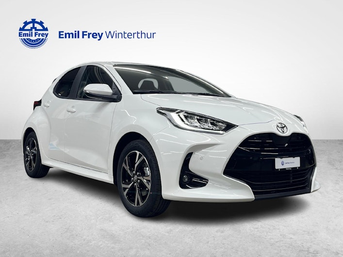 Vehicle image TOYOTA YARIS