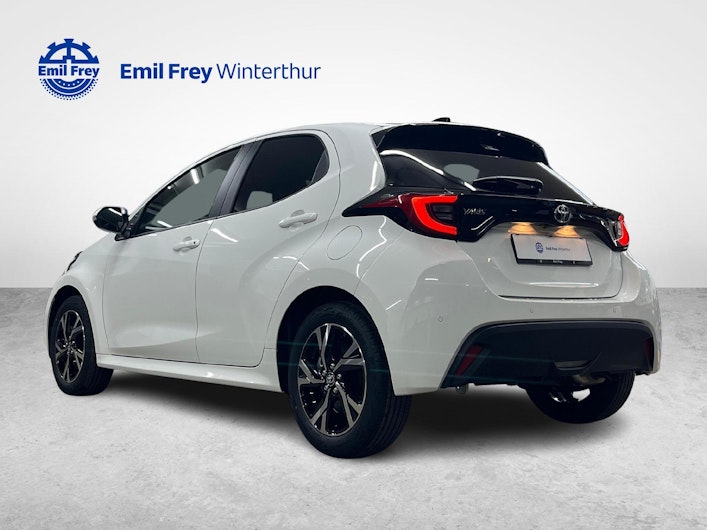 Vehicle image TOYOTA YARIS