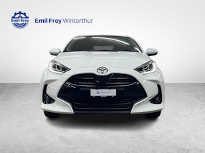 Vehicle image TOYOTA Yaris 1.5 VVT-i HSD Trend