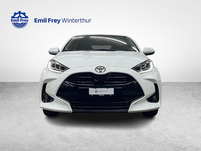 Vehicle image TOYOTA YARIS