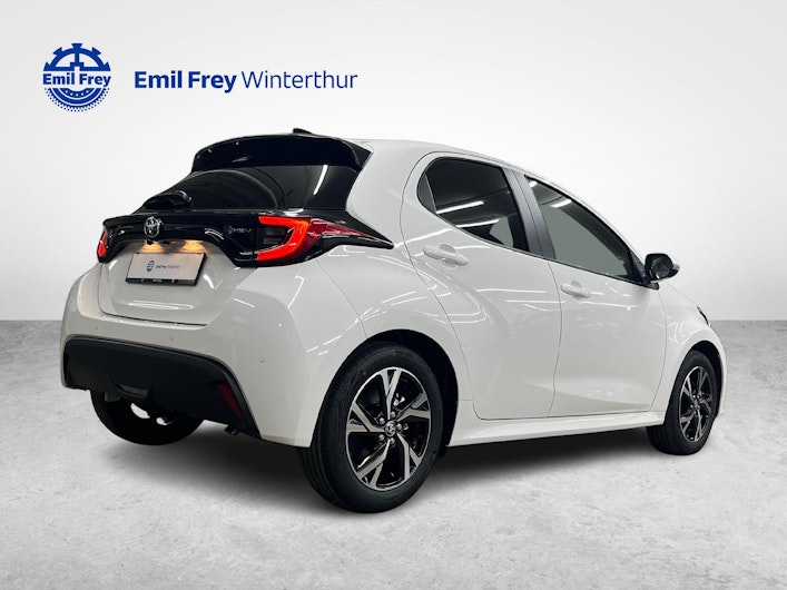 Vehicle image TOYOTA YARIS