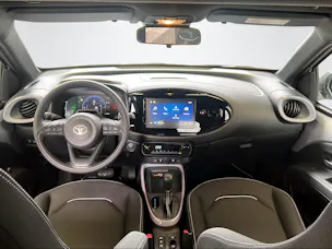 Toyota Aygo X 1.5 VVT-i HSD Trend