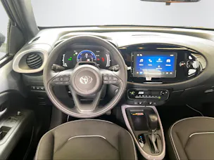 Toyota Aygo X 1.5 VVT-i HSD Trend